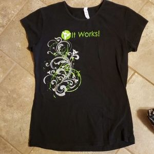 IT WORKS tshirt
